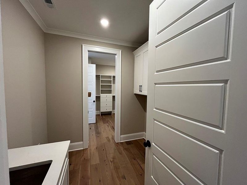 Spacious, unfurnished interior of a new home in , Ball Ground (Image 27).