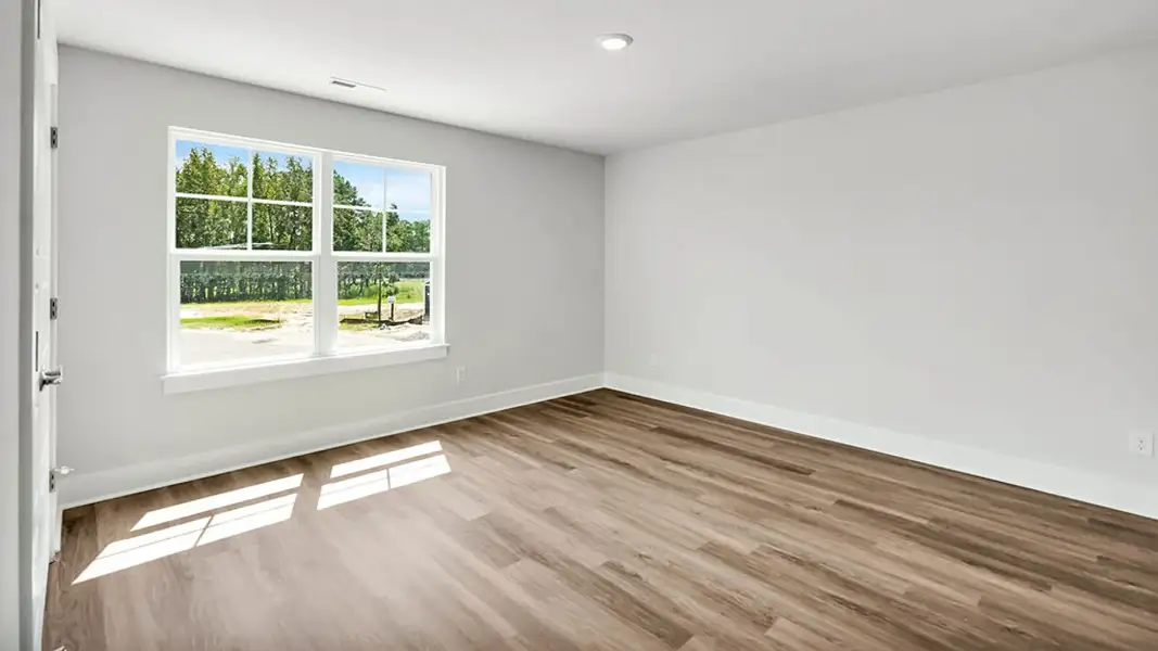 Spacious, unfurnished interior of a new home in Brookside, Richlands (Image 29).