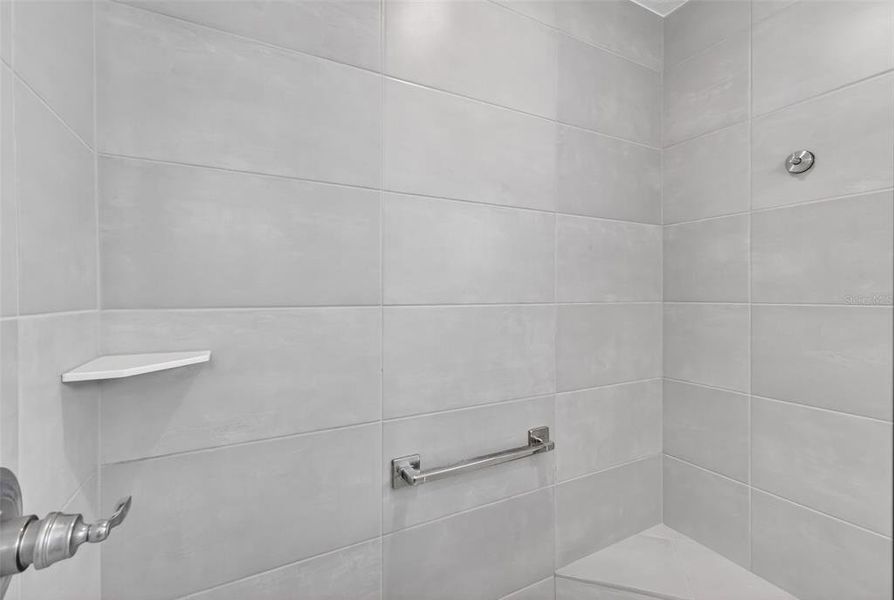 Close-up of interior finishes inside a home in , The Villages (Image 22). Close-up of interior finishes inside a home in , The Villages (Image 22).