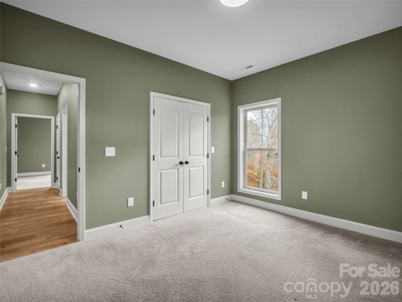 Spacious, unfurnished interior of a new home in , Rutherfordton (Image 26).