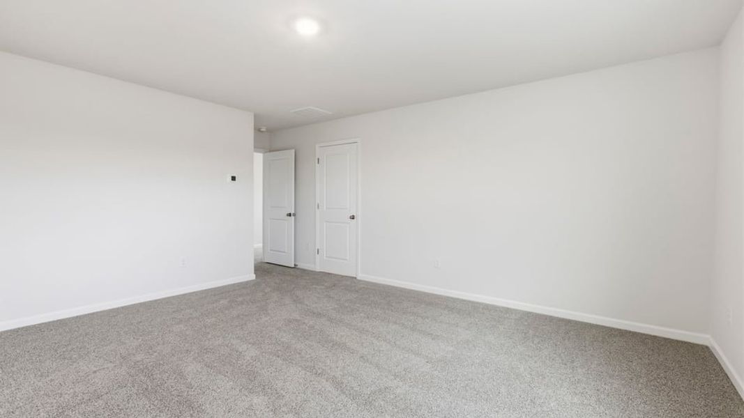 Spacious, unfurnished interior of a new home in Harrier Point, Woodruff (Image 28). Spacious, unfurnished interior of a new home in Harrier Point, Woodruff (Image 28).