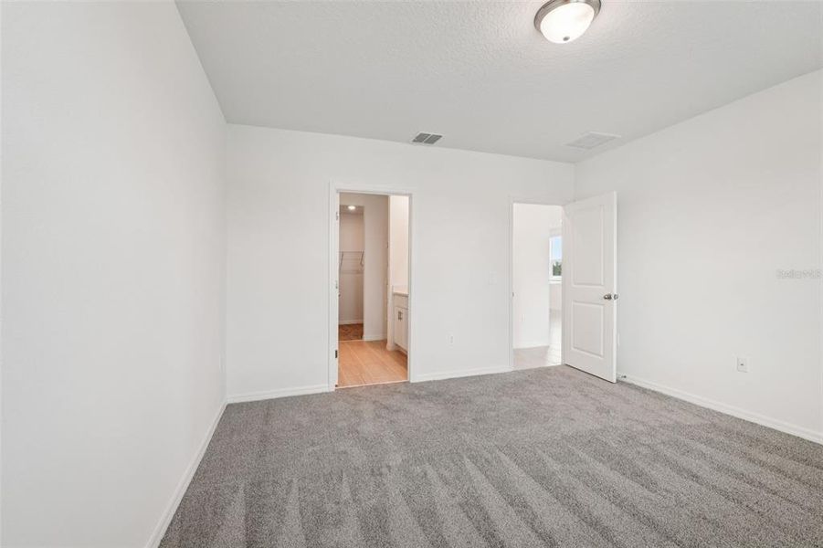 Spacious, unfurnished interior of a new home in , Lake Hamilton (Image 21).