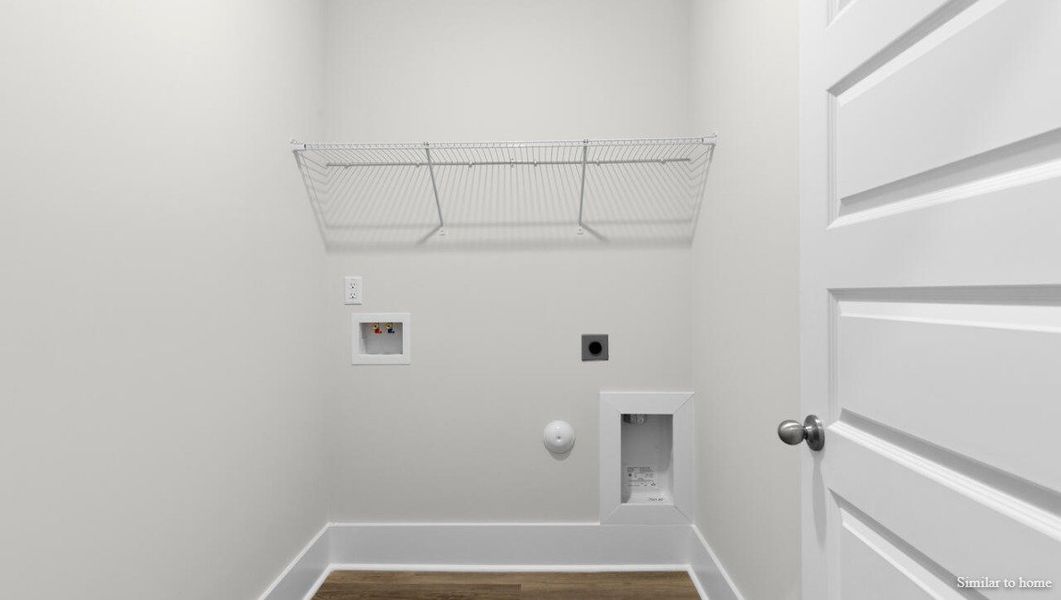 Spacious, unfurnished interior of a new home in Merchant Point, Jacksonville (Image 29). Spacious, unfurnished interior of a new home in Merchant Point, Jacksonville (Image 29).