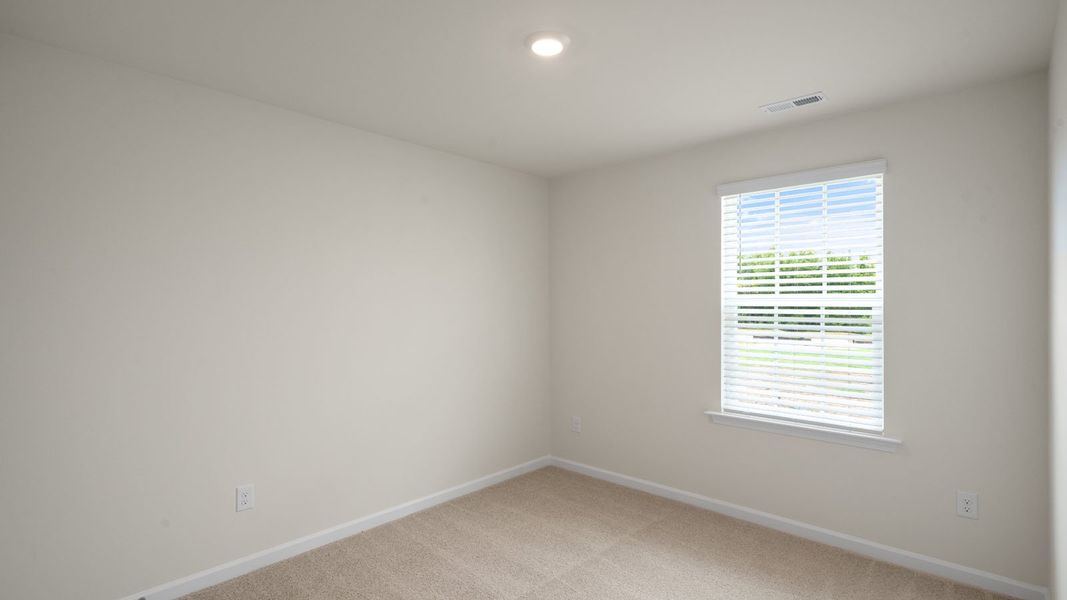 Spacious, unfurnished interior of a new home in Aspen Place, Thomasville (Image 13).