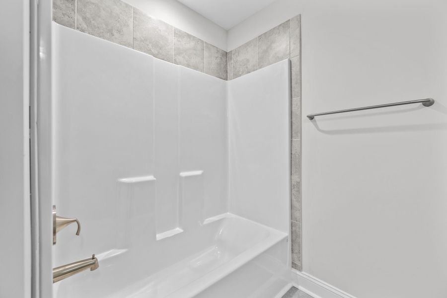 Wrightsville New Home in Fayetteville, NC.  - Slide 33