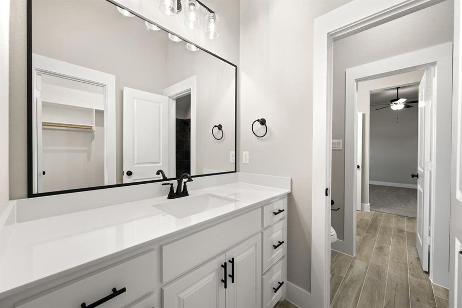 1004 Arbor Hills-  Bathroom-2