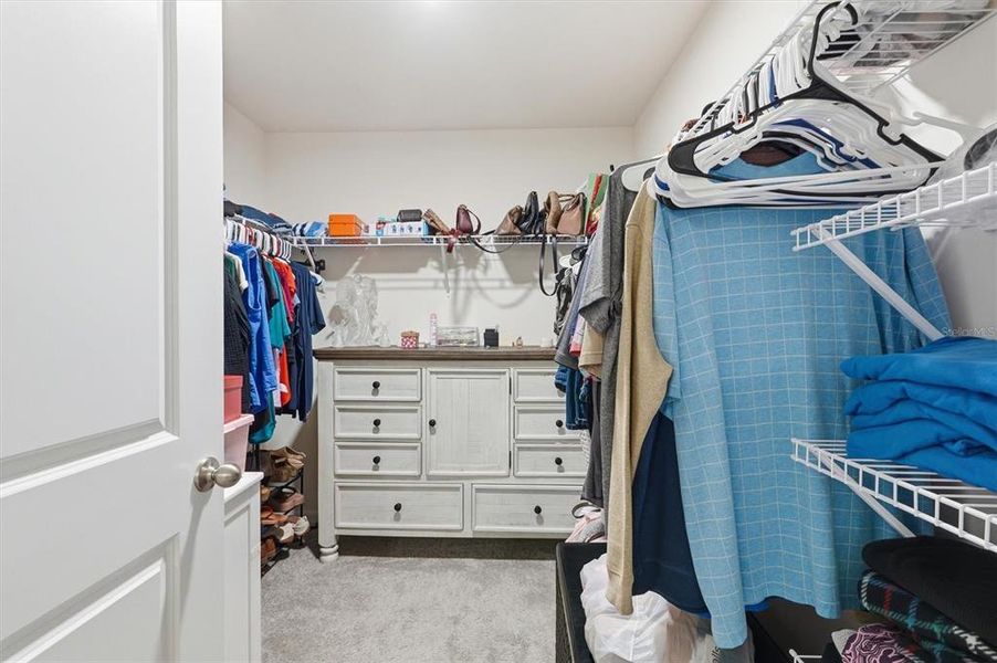 Furnished interior view inside a new home in Autumn Glen, Belleview (Image 32). Furnished interior view inside a new home in Autumn Glen, Belleview (Image 32).