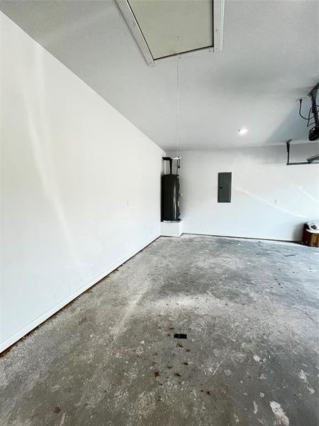 In-progress construction of a new home in , Granbury, TX (Image 32).