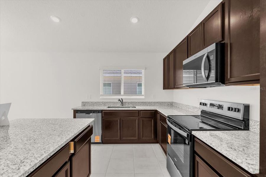 Furnished interior view inside a new home in Reserve at Forest Lake II, Lake Wales (Image 7). Furnished interior view inside a new home in Reserve at Forest Lake II, Lake Wales (Image 7).