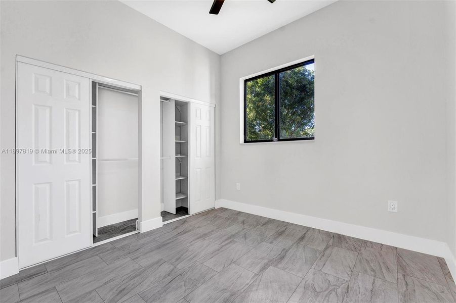 Spacious, unfurnished interior of a new home in , North Miami (Image 15).