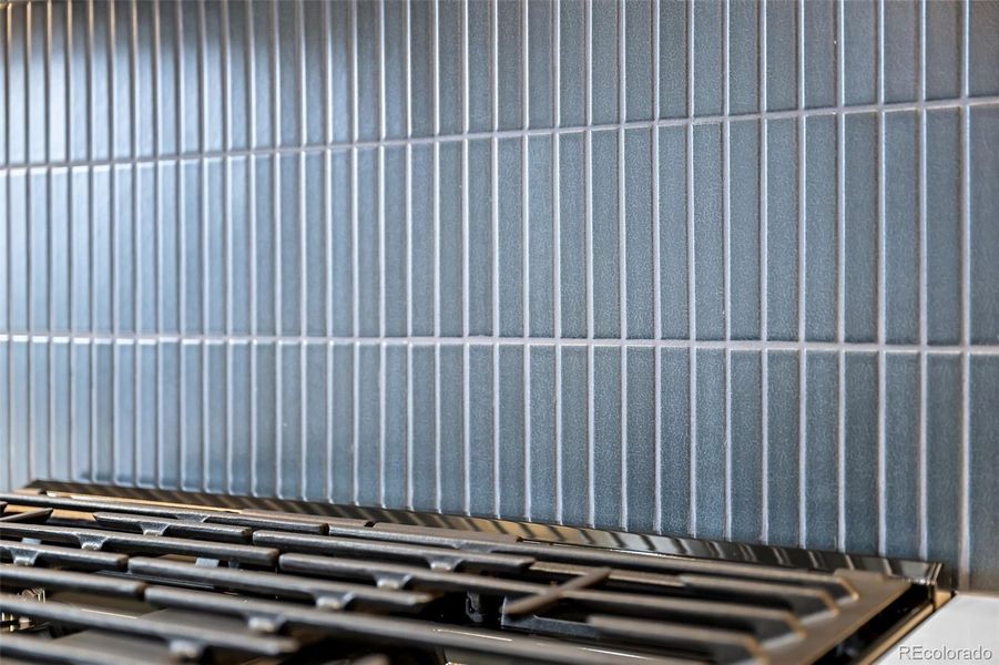 Close-up of interior finishes inside a home in Baseline, Broomfield (Image 18).