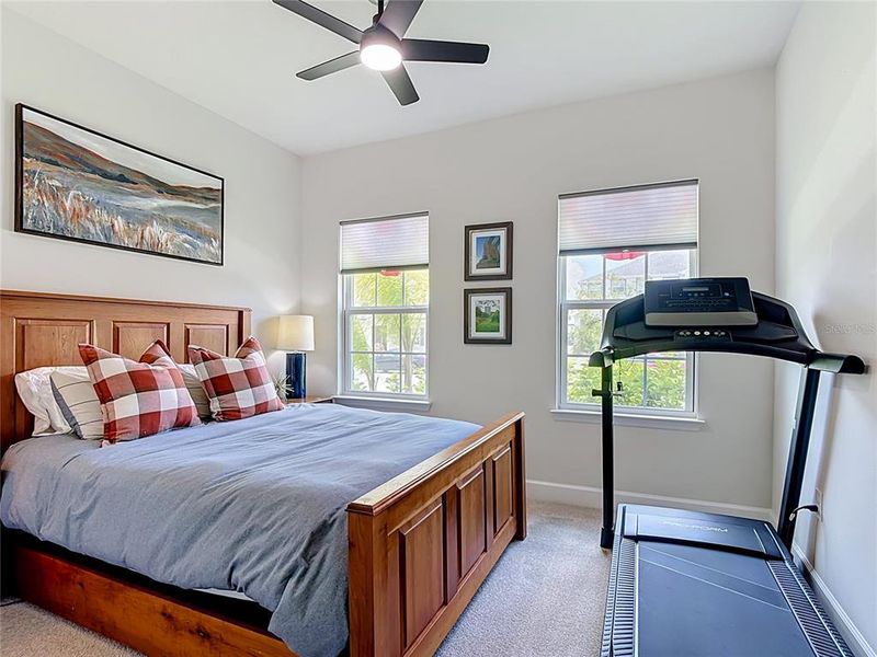 Furnished interior view inside a new home in , St. Cloud (Image 36).