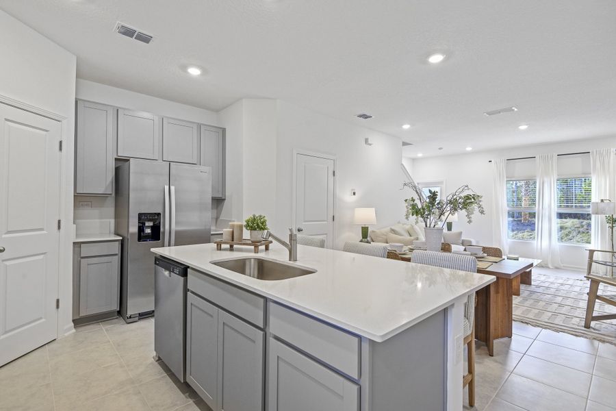 1,443sf New Home in Middleburg, FL.  - Slide 5