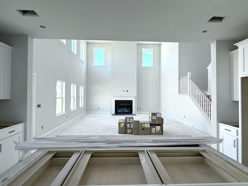 In-progress construction of a new home in , Summerville, SC (Image 26).