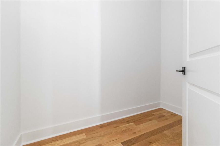 Spacious, unfurnished interior of a new home in , Decatur (Image 24).