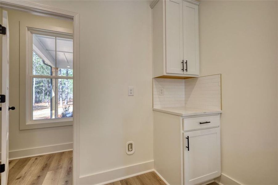 Spacious, unfurnished interior of a new home in , Mansfield (Image 46). Spacious, unfurnished interior of a new home in , Mansfield (Image 46).