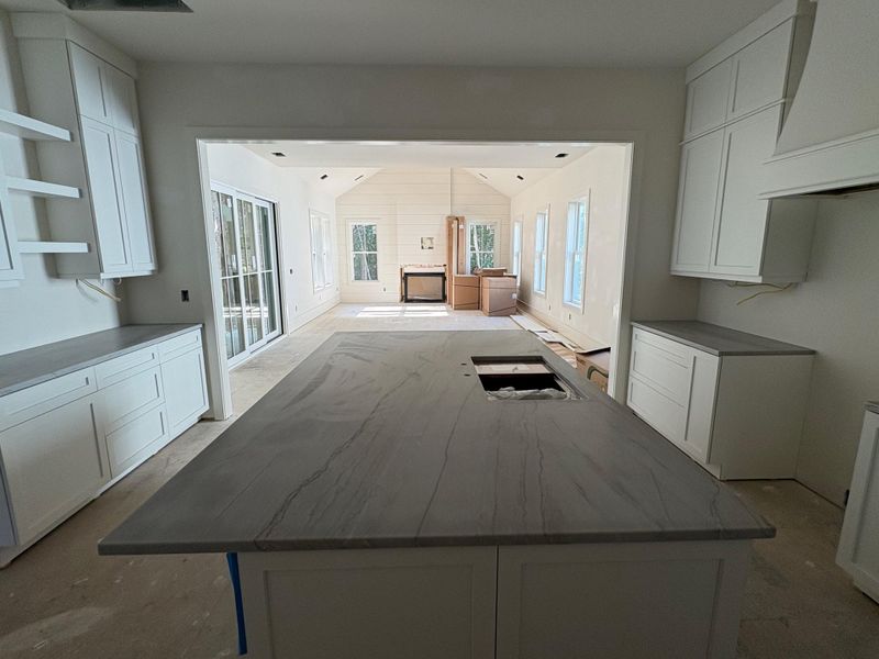 Furnished interior view inside a new home in , Johns Island (Image 6). Furnished interior view inside a new home in , Johns Island (Image 6).