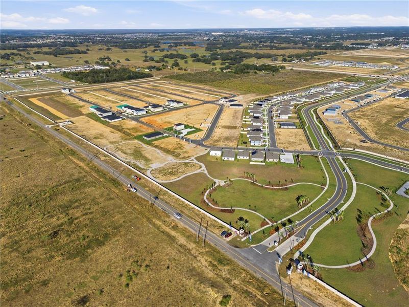 Site preparation for new homesites in Crosswinds, Haines City (Image 5). Site preparation for new homesites in Crosswinds, Haines City (Image 5).