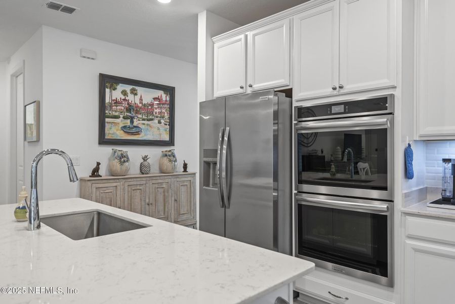 Furnished interior view inside a new home in Stillwater | Active Adult 55+: Stillwater (50s) - Royal Collection, St. Johns (Image 38). Furnished interior view inside a new home in Stillwater | Active Adult 55+: Stillwater (50s) - Royal Collection, St. Johns (Image 38).