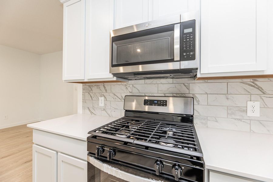 Furnished interior view inside a new home in , Fulshear (Image 6). Furnished interior view inside a new home in , Fulshear (Image 6).
