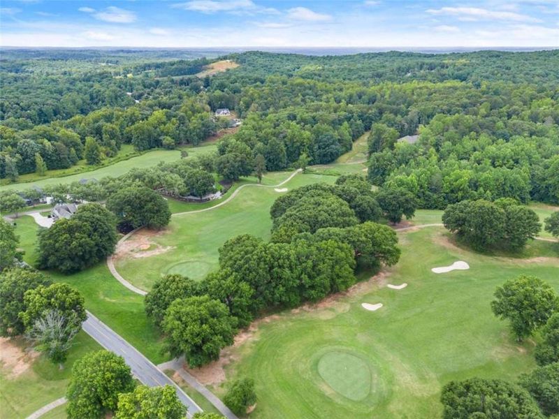 Natural landscape and outdoor views near in Clarkesville (Image 12). Natural landscape and outdoor views near in Clarkesville (Image 12).