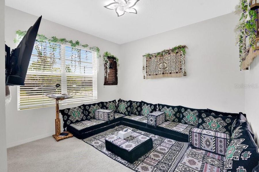 Furnished interior view inside a new home in Poinciana Enclave, Poinciana (Image 18).