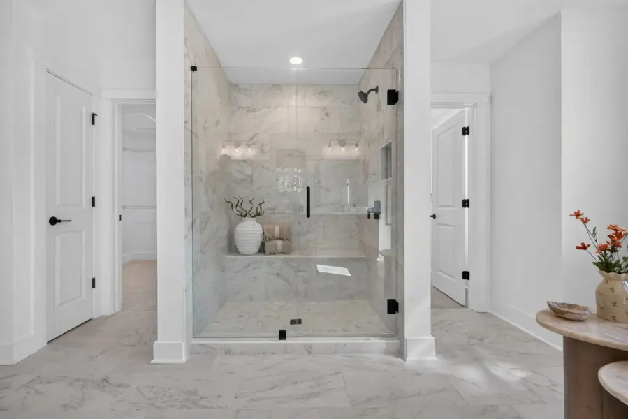 Representative furnished interior of a home built from the Roseland by Pulte Homes in Windsor Court, Fayetteville (Image 39).