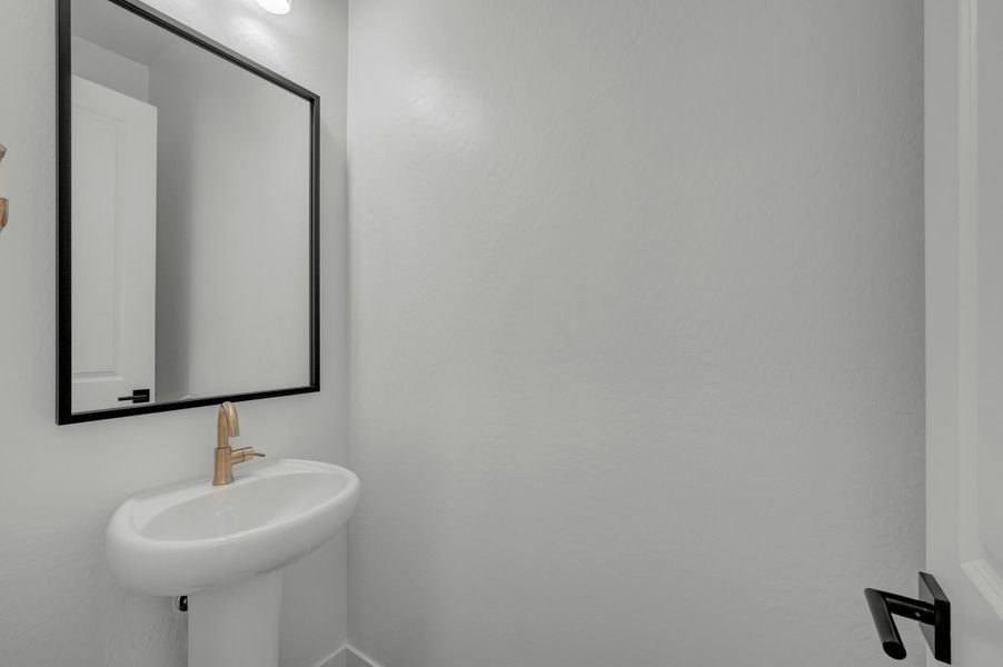 Half Bath Half Bath
