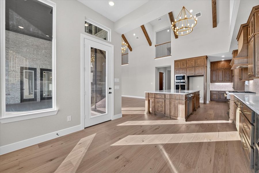 Breakfast Nook