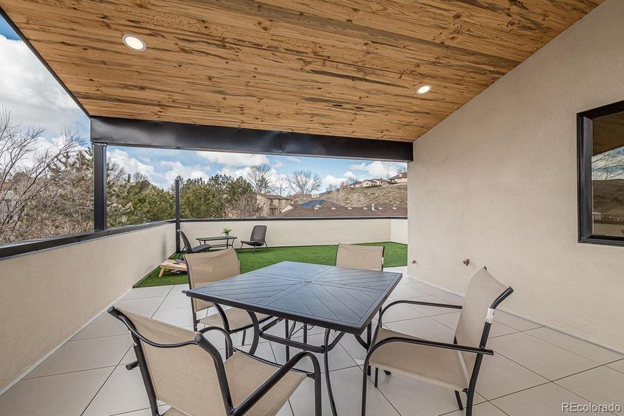 Furnished interior view inside a new home in , Grand Junction (Image 5). Furnished interior view inside a new home in , Grand Junction (Image 5).