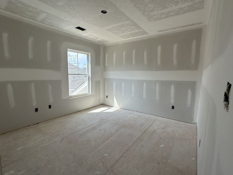 Spacious, unfurnished interior of a new home in Tillery Park, Grovetown (Image 18).