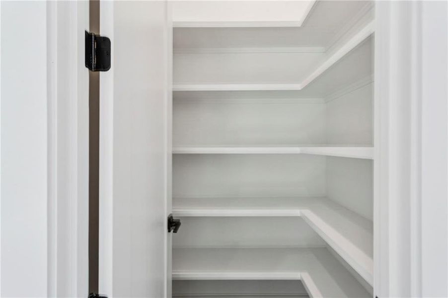 Close-up of interior finishes inside a home in , Marietta (Image 28).