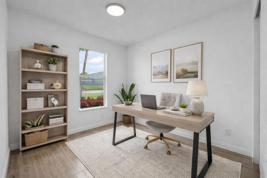 5742 Graceful Way - 4th Bed 1 V