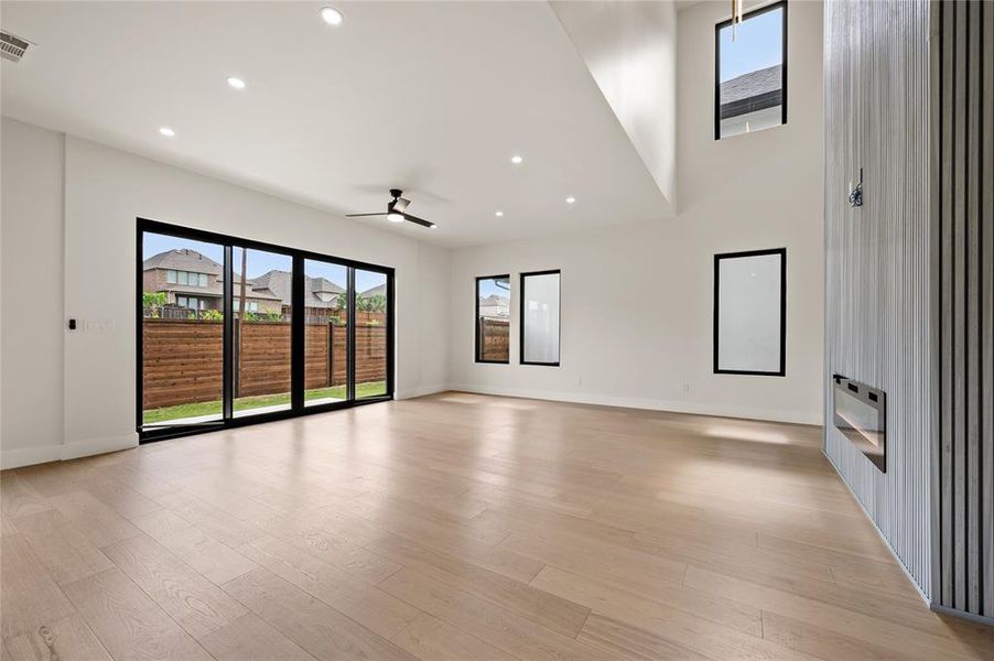 Spacious, unfurnished interior of a new home in , Irving (Image 37). Spacious, unfurnished interior of a new home in , Irving (Image 37).