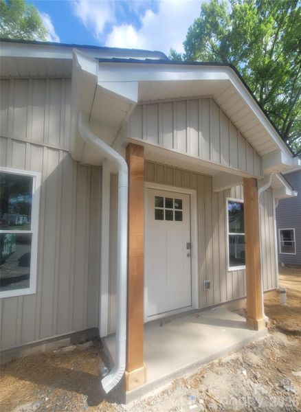 In-progress construction of a new home in , Albemarle, NC (Image 14).