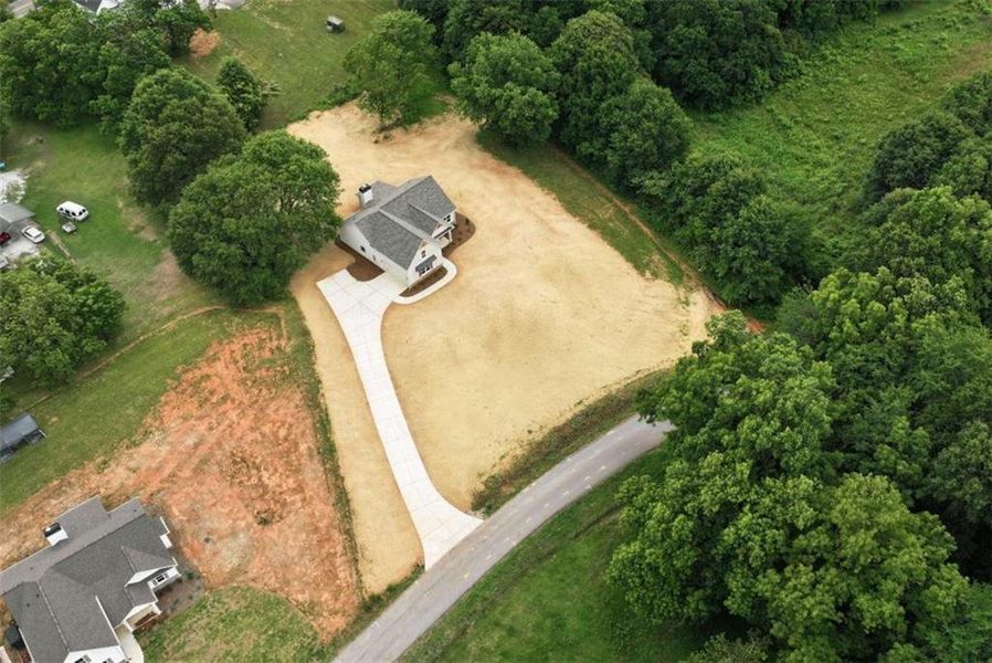 Site preparation for new homesites in , Maysville (Image 52).
