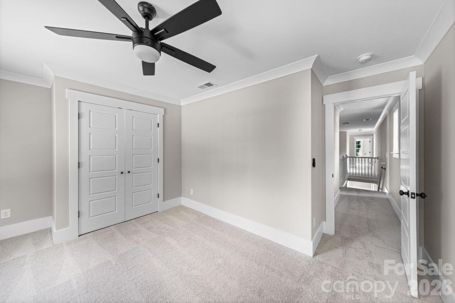 Spacious, unfurnished interior of a new home in , Charlotte (Image 18).