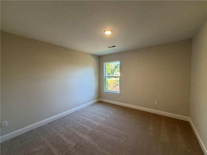 Spacious, unfurnished interior of a new home in , Dawsonville (Image 11). Spacious, unfurnished interior of a new home in , Dawsonville (Image 11).