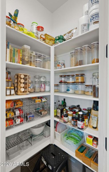 Massive Pantry
