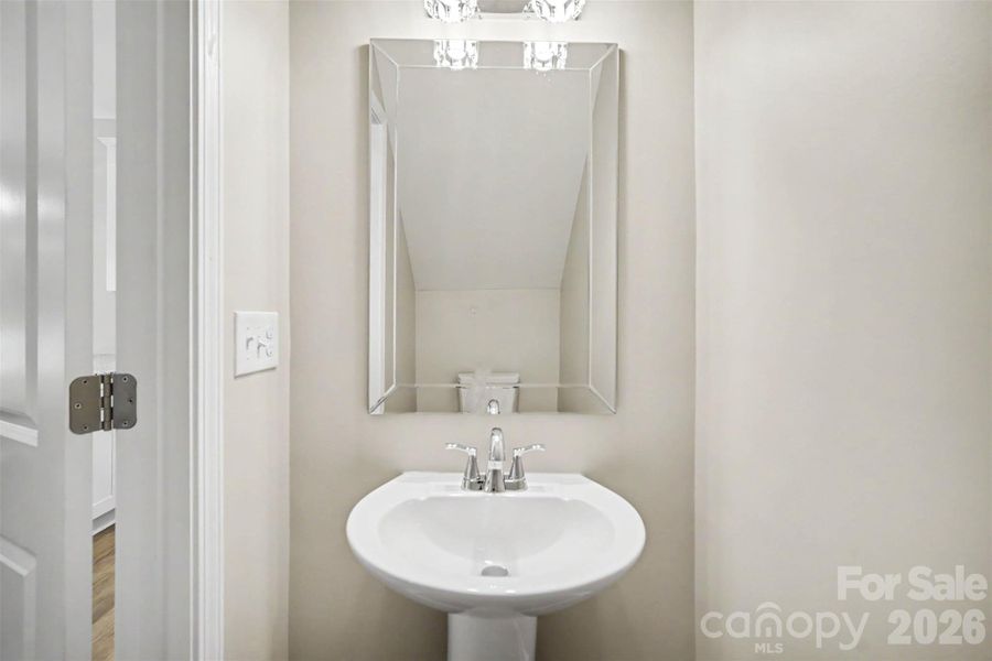 Close-up of interior finishes inside a home in , Lancaster (Image 9). Close-up of interior finishes inside a home in , Lancaster (Image 9).