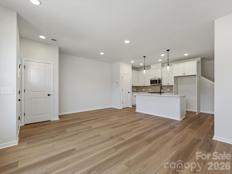 Dining Nook
