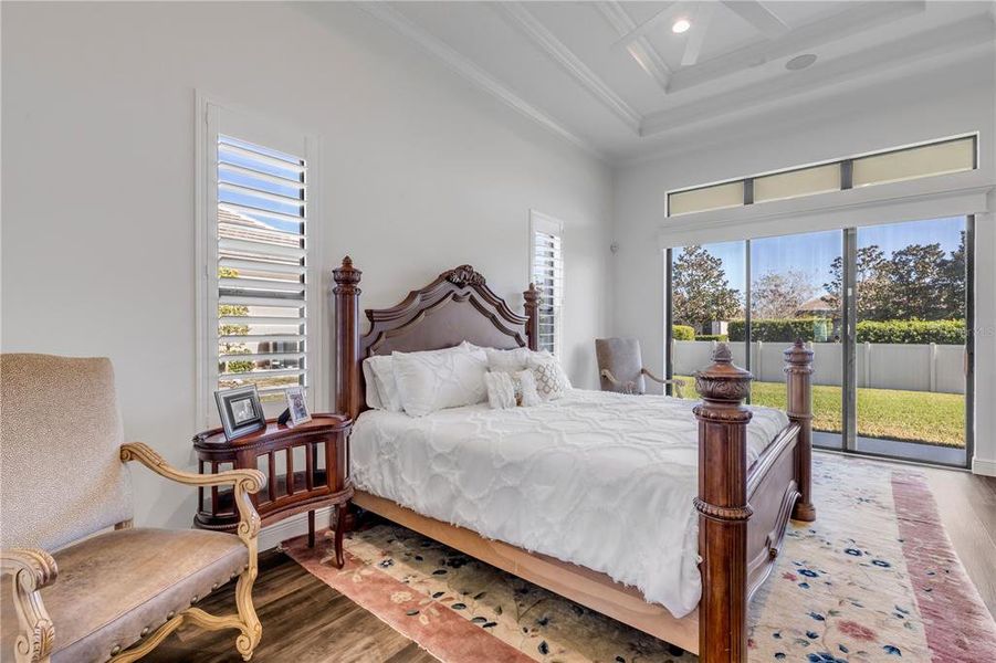 Furnished interior view inside a new home in , Mount Dora (Image 46). Furnished interior view inside a new home in , Mount Dora (Image 46).