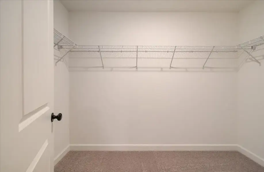 Spacious, unfurnished interior of a new home in East Park Village, Kennesaw (Image 21).