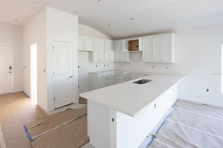 Spacious, unfurnished interior of a new home in , Rotonda West (Image 11). Spacious, unfurnished interior of a new home in , Rotonda West (Image 11).