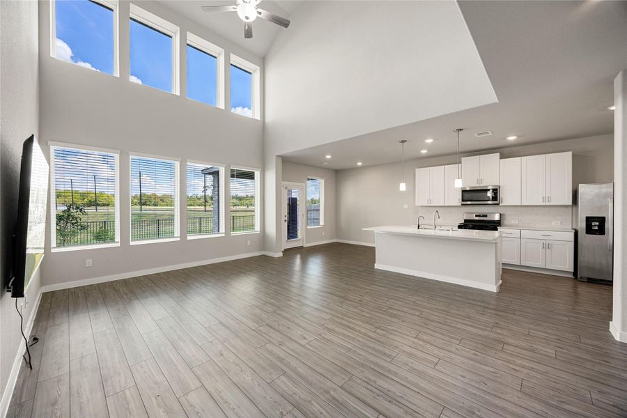 Spacious, unfurnished interior of a new home in , Rosenberg (Image 37). Spacious, unfurnished interior of a new home in , Rosenberg (Image 37).