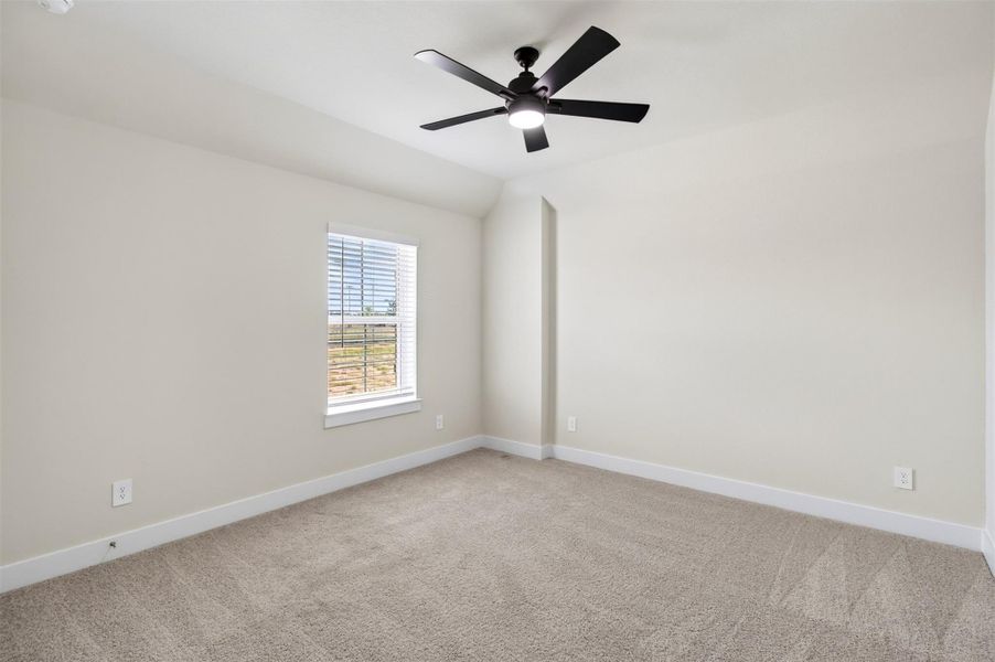 Spacious, unfurnished interior of a new home in Copia Pines, Montgomery (Image 25).