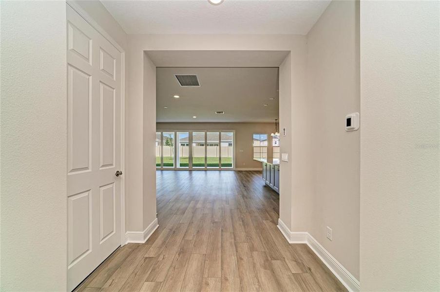 Spacious, unfurnished interior of a new home in Pasadena Woods, Pasadena Hills (Image 35).