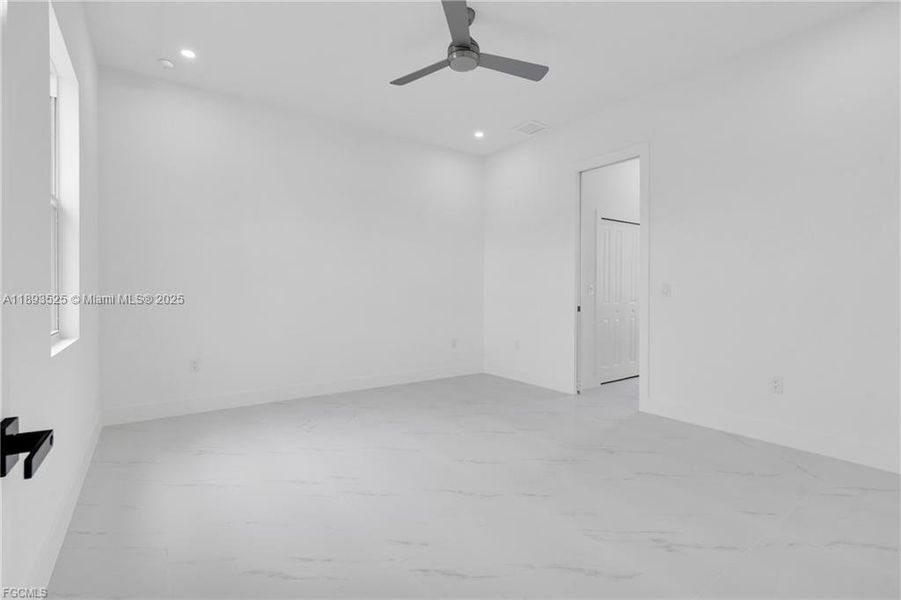 Spacious, unfurnished interior of a new home in , Lehigh Acres (Image 16). Spacious, unfurnished interior of a new home in , Lehigh Acres (Image 16).