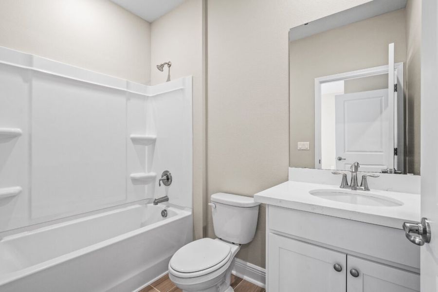 Furnished interior view inside a new home in Lake Merial, Panama City (Image 10). Furnished interior view inside a new home in Lake Merial, Panama City (Image 10).