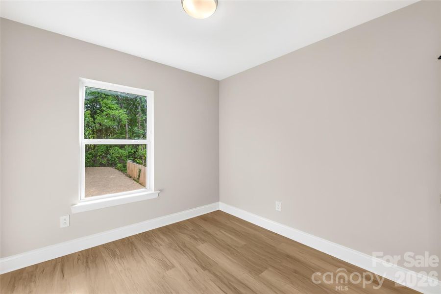 Spacious, unfurnished interior of a new home in , Kannapolis (Image 29).